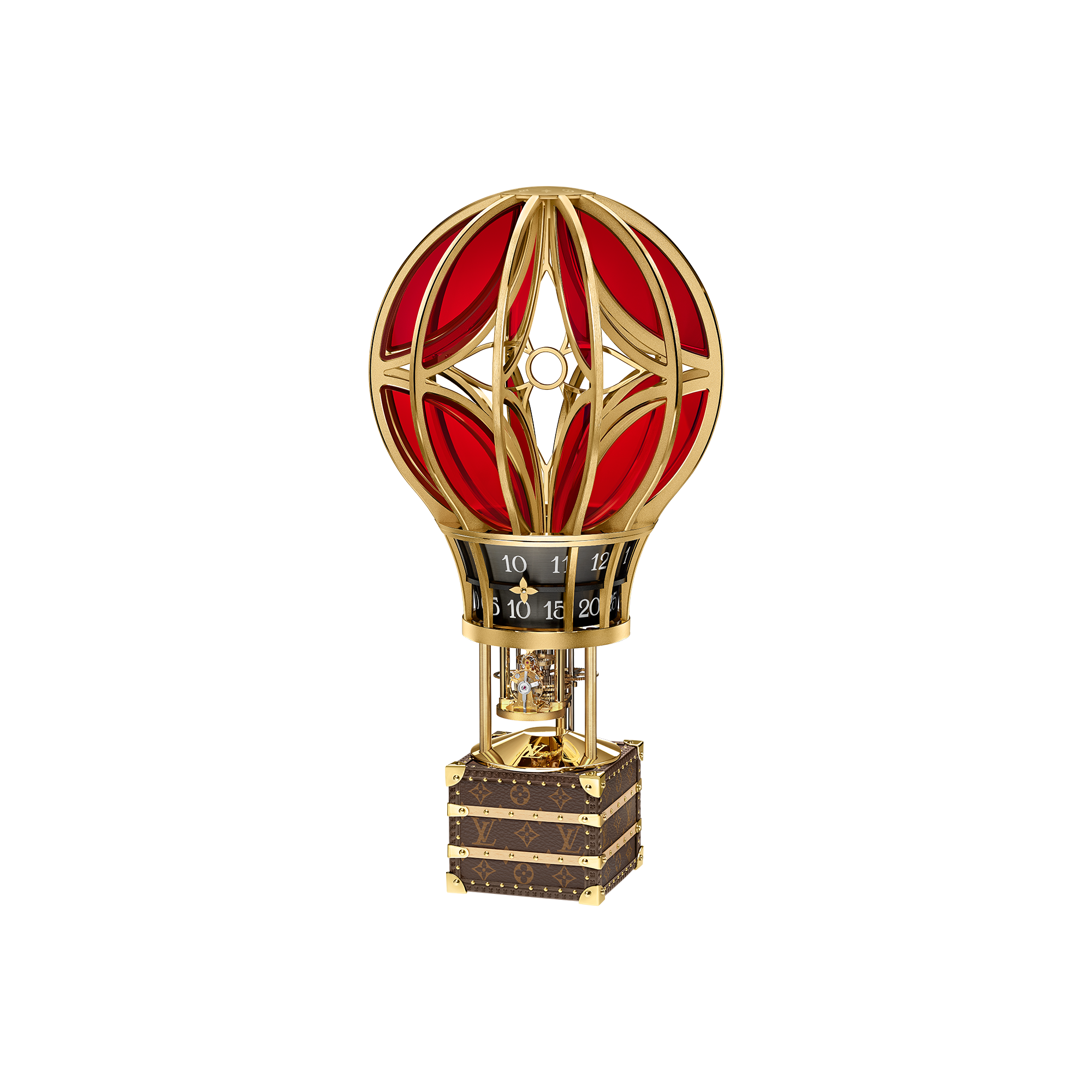 Montgolfière Aéro - Watches Collections | LOUIS VUITTON